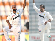 ٹیسٹ رینکنگ؛ نعمان علی ٹاپ 10 بالرز میں شامل، ساجد کی بھی بڑی چھلانگ