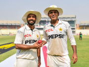 انگلینڈ کیخلاف 20 وکٹیں لینے والے نعمان علی 'پلئیر آف دی منتھ' قرار 