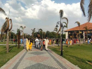 لاہور سفاری پارک کا ٹھیکہ ساڑھے 13 کروڑ روپے میں دے دیا گیا