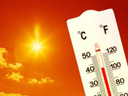 کراچی میں گرمی کا سلسلہ جاری، شہید بینظیرآباد میں پارہ 49 ڈگری ریکارڈ