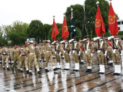 پاکستان ملٹری اکیڈمی کاکول میں آج شاندار پاسنگ آؤٹ پریڈ منعقد ہوگی