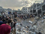 اسرائیل نسل کشی وجنگی جرائم کا مجرم 