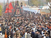 ملک بھر میں یوم علیؓ انتہائی عقیدت و احترام سے منایا گیا