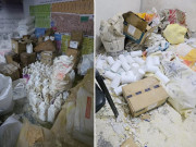 کراچی ایف آئی اے نے زائد المعیاد اورممنوعہ ادویات کا بڑا ذخیرہ تحویل میں لے لیا