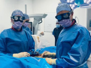 ’جسم کے اندر دیکھنے والی ٹیکنالوجی‘ کا پہلی بار استعمال آپریشن کامیاب