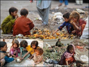 عالمی غربت اور باہمی خانہ جنگی کی وجوہات