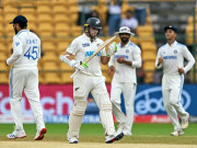 بارڈر گواسکر سیریز: آسٹریلوی مچل مارش، بھارتی آکاش دیپ سڈنی ٹیسٹ سے باہر