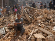 میری فیس غزہ میں نسل کشی کیلئے استعمال ہوئی