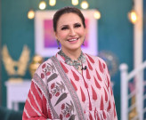 اداکارہ صبا فیصل نے بھارتی اشتہار کی پیشکش ٹھکرا دی