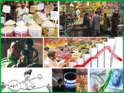 حکومتی دعوی میں کہاں تک سچائی پاکستان میں مہنگائی کیا کم ہو چکی