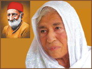 خاتون خدائی خدمتگار الف جان خٹکہ