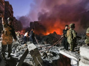 مشرق وسطیٰ شعلوں کی لپیٹ میں