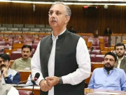 عدلیہ کا گلہ گھونٹ دیا نامعلوم افراد کا شکریہ عمر ایوب