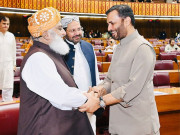 اللہ تعالیٰ نے مولانا سے بہت بڑا کام لیا اور ہمیں بھی حصّہ دار بنایا مصطفیٰ کمال