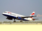 برٹش ایئرویز کی اسرائیل کیلئے پروازوں کی معطلی میں مارچ 2025 تک توسیع