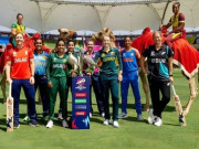 ویمنز ٹی20 ورلڈ الیون کوئی پاکستانی کھلاڑی جگہ نہ بناسکی