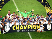 ورلڈ چیمپئن جرمنی کو 10 سال کی محنت کا صلہ مل گیا 