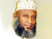 کینیا میں پیدا ہونے والے سابق ٹیسٹ کرکٹر قاسم عمر کے حالات و خیالات   