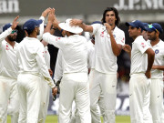 لارڈ ٹیسٹ ایشانت شرما نے انگلینڈ کا سرشرم سے جھکا دیا