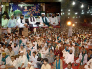 تعظیم رسولؐ مسلمان کے ایمان کا حصہ ہے صاحبزادہ زبیر 