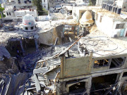 ہے جرمِ ضعیفی کی سزا۔۔۔۔ غزہ