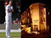 کھیل کود  انگلش ٹیم کی شکست اور بھوت