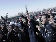 لیبیا 30ہزار افراد کا انصار الشریعہ کے مرکز پر دھاوا 10ہلاک  