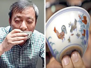 500 سالہ قدیم چائے کی پیالی ساڑھے 3 ارب روپے میں نیلام 