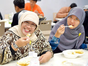 دنیا بھر سے عید الفطر کے ذائقے  