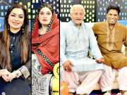 ’’ایکسپریس‘‘ کے پروگرام ’’ڈارلنگ‘‘ کے عید کیلیے خصوصی شو ریکارڈ  