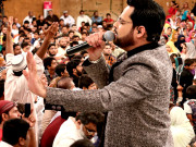 آتش بازی کے رنگا رنگ مظاہرے کے ساتھ پاکستان رمضان نشریات کا اختتام