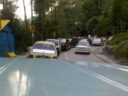 عید الفطر پر مری سیاحوں کیلیے ’’کم ‘‘ پڑگیا