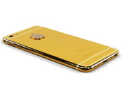 سونا جواہرات سے بنا آئی فون مارکیٹ میں آنے کیلیے تیار