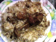 بات کچھ اِدھر اُدھر کی  چٹپٹی بریانی