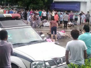 چین کی فیکٹری میں دھماکے سے 68 افراد ہلاک 185 سے زائد زخمی