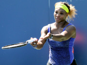 اسٹینفورڈ ٹینس میں سرینا نے آندریا کو کچل کر فائنل میں جگہ بنالی