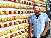 سیب اور آلو سے موبائل فون چارج کیجیے 