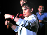 ’’مردانی‘‘ کا ’’سنگھم ریٹرنز‘‘ سے موازنہ کرنا غلط ہوگا رانی 