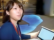 جاپانی کمپنی نے ملازمین کیلیے دفتر ہی میں ساحل بنا لیا