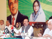 اعتراضات مسترد نئے بلدیاتی نظام کو 3ماہ میں اسمبلی سے منظور کرالیں گے قائم علی شاہ 