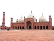 بادشاہی مسجد