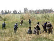 عراق میں باغیوں نے 500 افراد قتل کردیے جنگجوؤں پر امریکی فضائی حملے جاری  