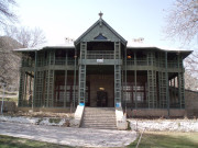 زیارت ریذیڈنسی اصل شکل میں بحال وزیراعظم 14اگست کوافتتاح کریں گے