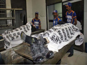 گارڈن پولیس ہیڈ کوارٹر کے قریب فائرنگ سے ایس ایچ او پریڈی جاں بحق