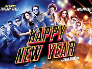 بالی ووڈ فلم ’’ہیپی نیو ایئر‘‘ کا پوسٹر جاری کردیا گیا