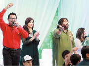 ’’میرا انعام پاکستان‘‘ نشریات نے عوام کے دل جیت لیے 