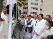 دشمن جتنی بھی سازشیں کرلیں پاکستان ختم نہیں ہوسکتا رؤف اختر فاروقی