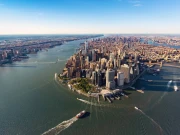 امریکا کے بڑے بڑے شہر زمین میں دھنسنے کے قریب