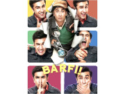 بالی ووڈ فلم ’برفی‘ نے 94 کروڑ کا بزنس کرلیا