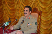  دہشت گردی کے خاتمے کا پختہ عزم 
